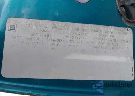 1995 GMC Sierra C1500 from USA, damaged, VIN 2GTEC19K2S1584464